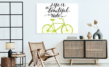 Visualisierung des Produkts