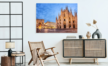 Visualisierung des Produkts