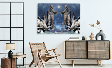 Visualisierung des Produkts