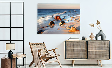 Visualisierung des Produkts