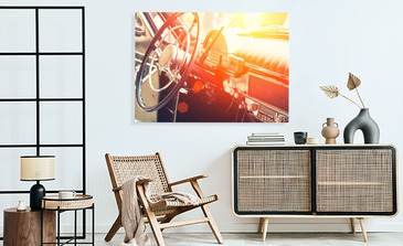 Visualisierung des Produkts