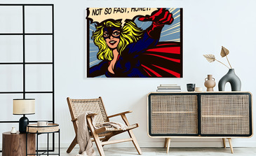 Visualisierung des Produkts