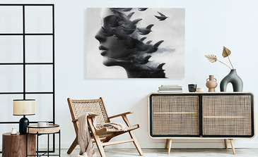 Visualisierung des Produkts