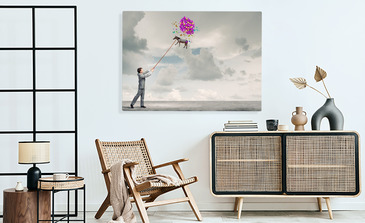 Visualisierung des Produkts