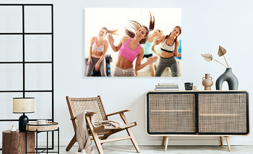 Visualisierung des Produkts