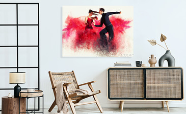 Visualisierung des Produkts