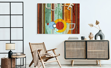 Visualisierung des Produkts