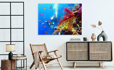 Visualisierung des Produkts