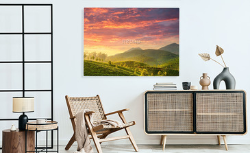 Visualisierung des Produkts