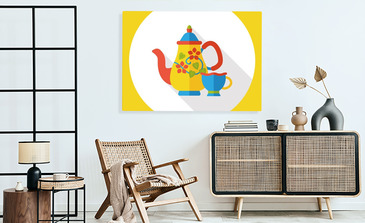 Visualisierung des Produkts