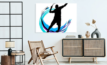 Visualisierung des Produkts