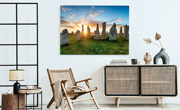 Visualisierung des Produkts