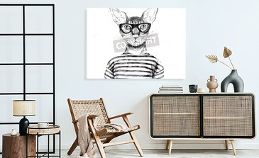 Visualisierung des Produkts