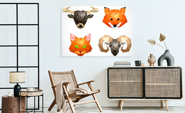 Visualisierung des Produkts