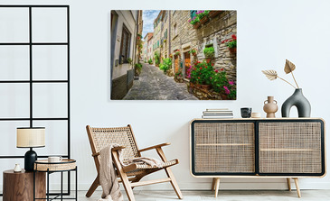 Visualisierung des Produkts