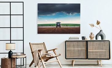 Visualisierung des Produkts