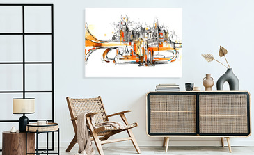 Visualisierung des Produkts