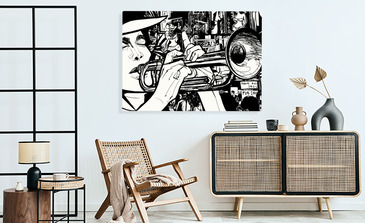 Visualisierung des Produkts