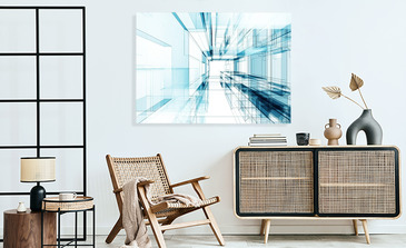 Visualisierung des Produkts