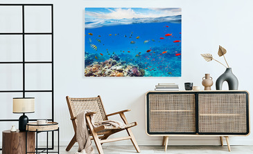 Visualisierung des Produkts