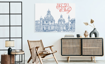 Visualisierung des Produkts