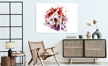 Visualisierung des Produkts