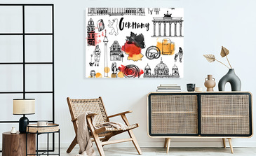 Visualisierung des Produkts