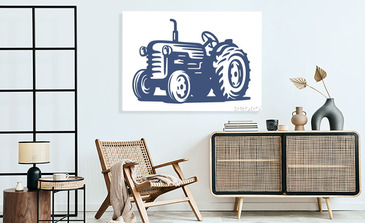 Visualisierung des Produkts