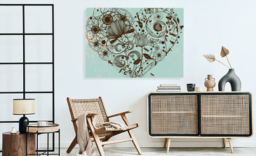 Visualisierung des Produkts