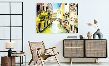 Visualisierung des Produkts