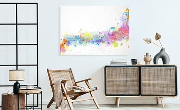 Visualisierung des Produkts