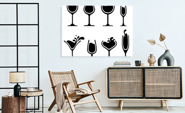 Visualisierung des Produkts