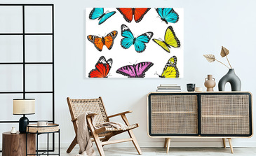 Visualisierung des Produkts