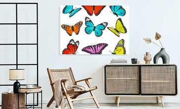 Visualisierung des Produkts