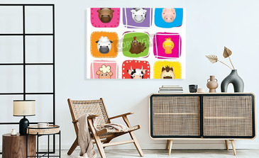 Visualisierung des Produkts