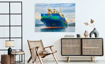 Visualisierung des Produkts