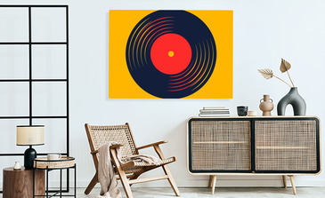 Visualisierung des Produkts