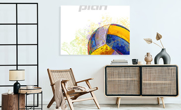 Visualisierung des Produkts