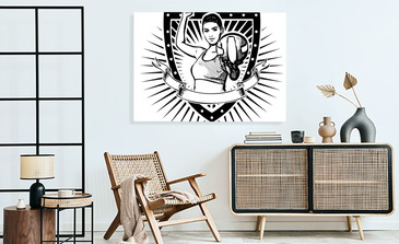 Visualisierung des Produkts