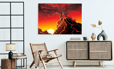 Visualisierung des Produkts