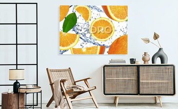 Visualisierung des Produkts