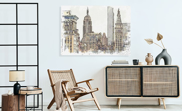 Visualisierung des Produkts