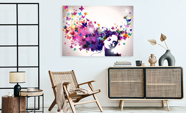 Visualisierung des Produkts