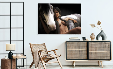 Visualisierung des Produkts