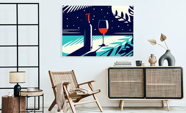 Visualisierung des Produkts