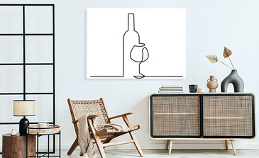 Visualisierung des Produkts