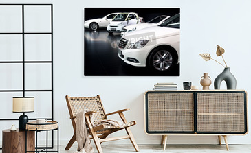 Visualisierung des Produkts