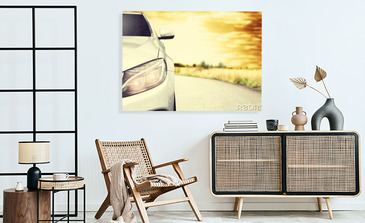 Visualisierung des Produkts