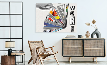 Visualisierung des Produkts