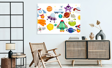 Visualisierung des Produkts